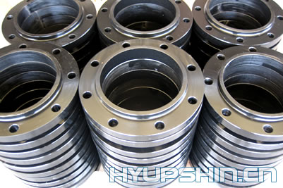 ANSI B16.5 Flange, ASA B16.5 Flange, Slip on Flange RF, 150LB Slip On RF Flange, Jinan Hyupshin Flanges Co., Ltd