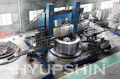 Jinan Hyupshin Flanges Co., Ltd, Flanges Manufacturer, Flanges CNC Machining