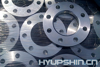 ISO9624 Flange, Cold Galvanized Flange, Electro Galvanized Flange, Jinan Hyupshin Flanges Co., Ltd