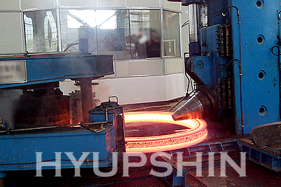 Jinan Hyupshin Flanges Co., Ltd, Flanges Forging, Rolling