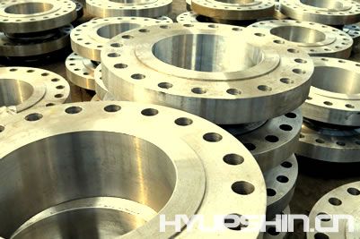 High Pressure Welding Neck Flanges, WNRF Flanges, 600LBS Flanges, Jinan Hyupshin Flanges Co., Ltd