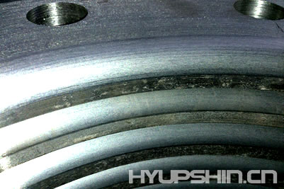 Lap Joint Flanges, CNC Machining, Jinan Hyupshin Flanges Co., Ltd