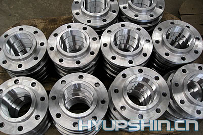 Threaded Flanges, Screwed Flanges, NPT Flanges, Jinan Hyupshin Flanges Co., Ltd