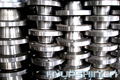 Welding Neck Flange, WNRF Flange, Jinan Hyupshin Flanges Co., Ltd